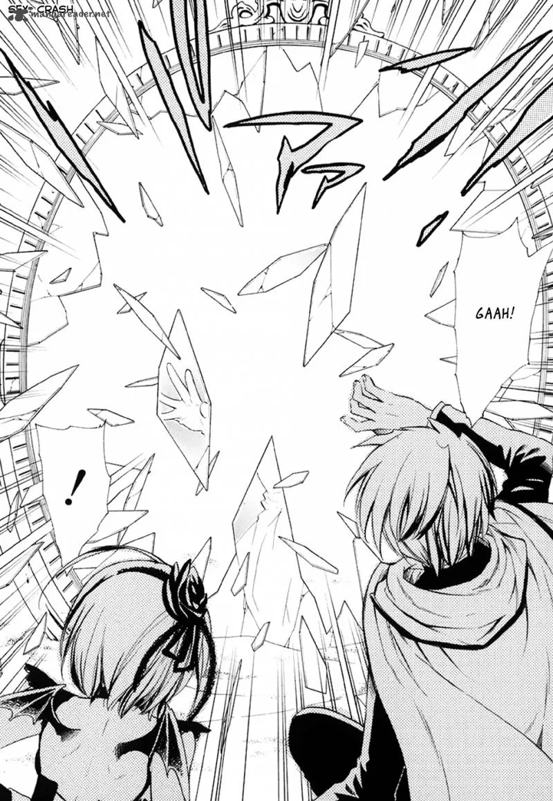 Hakoiri Devil Princess Chapter 35 page 7