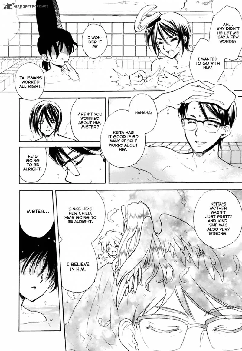 Hakoiri Devil Princess Chapter 35 page 19
