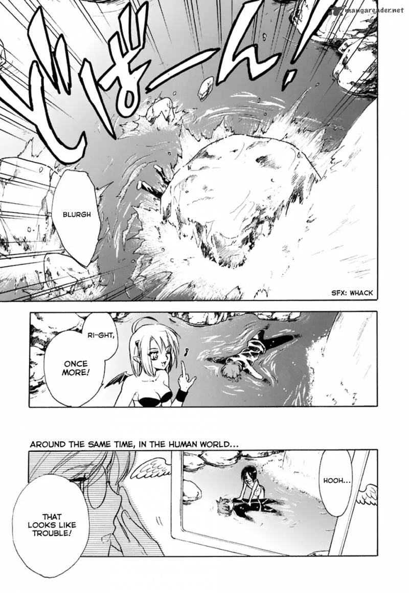 Hakoiri Devil Princess Chapter 35 page 16