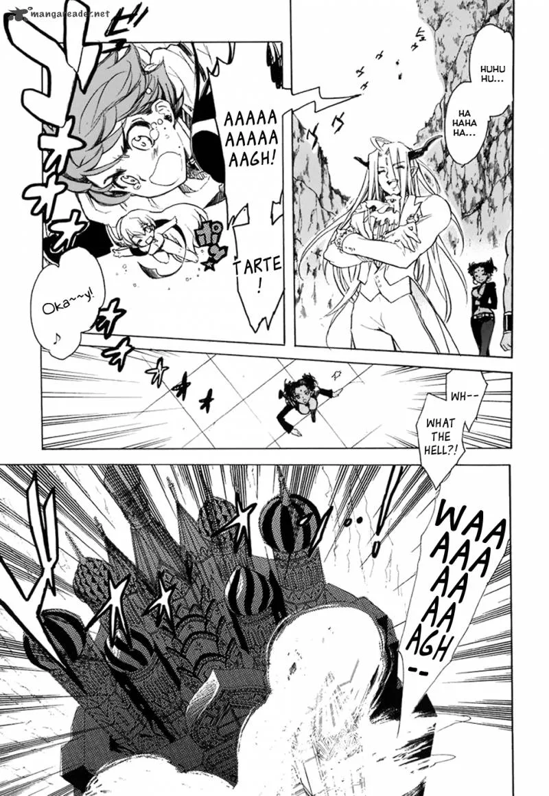 Hakoiri Devil Princess Chapter 36 page 15