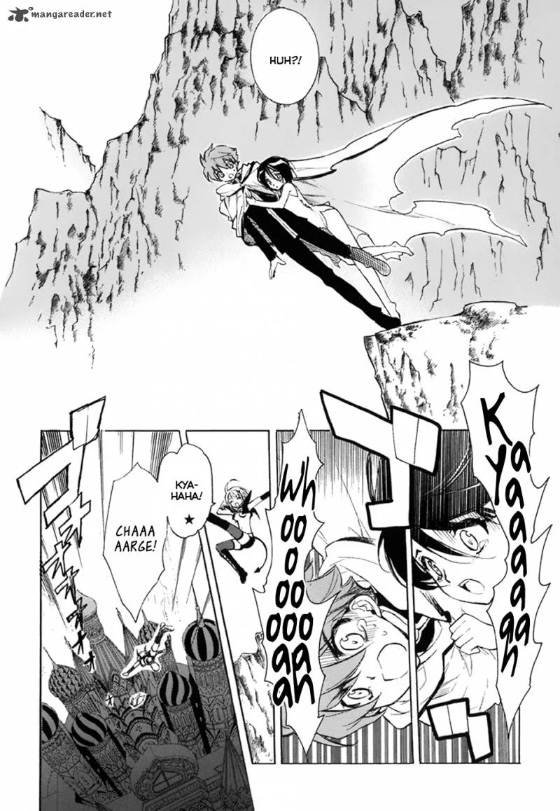 Hakoiri Devil Princess Chapter 36 page 13