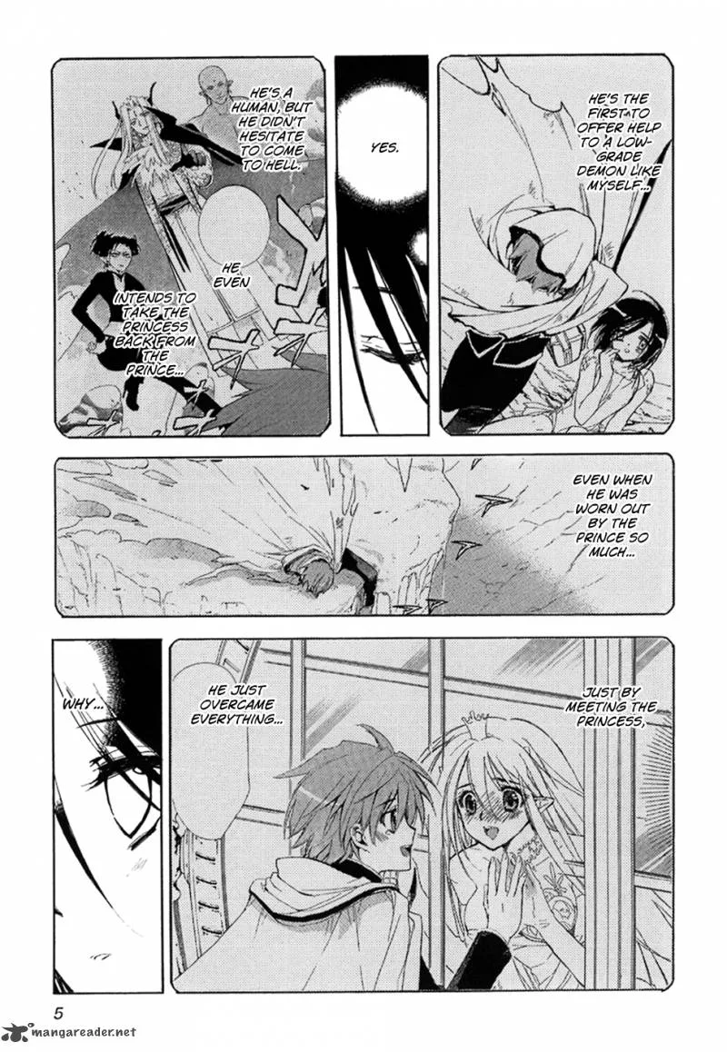 Hakoiri Devil Princess Chapter 36 page 9