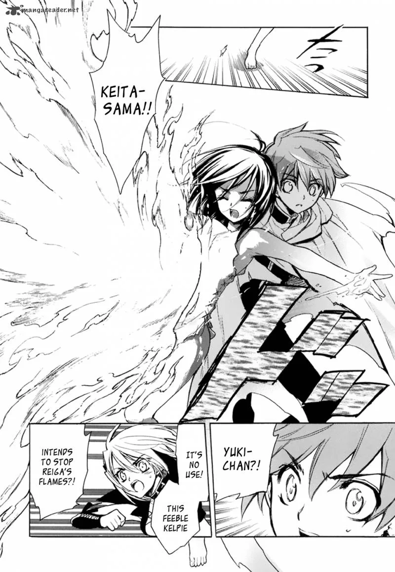 Hakoiri Devil Princess Chapter 36 page 28