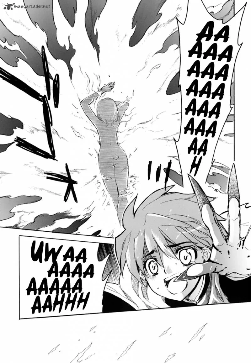 Hakoiri Devil Princess Chapter 36 page 29