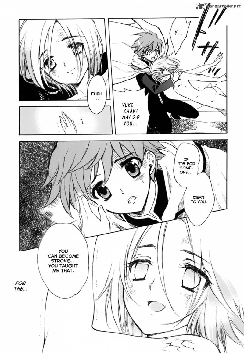 Hakoiri Devil Princess Chapter 36 page 31