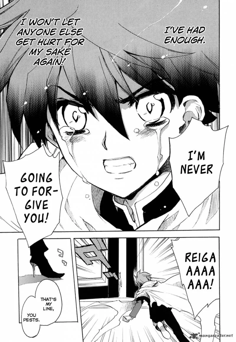 Hakoiri Devil Princess Chapter 36 page 36
