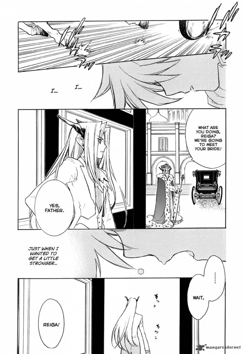Hakoiri Devil Princess Chapter 36 page 35
