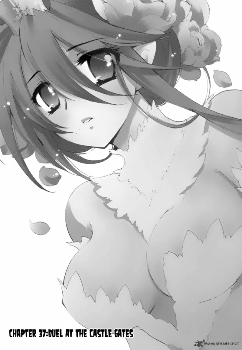 Hakoiri Devil Princess Chapter 37 page 2