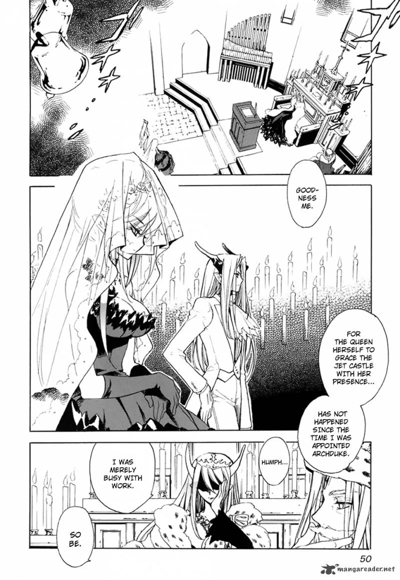 Hakoiri Devil Princess Chapter 37 page 17