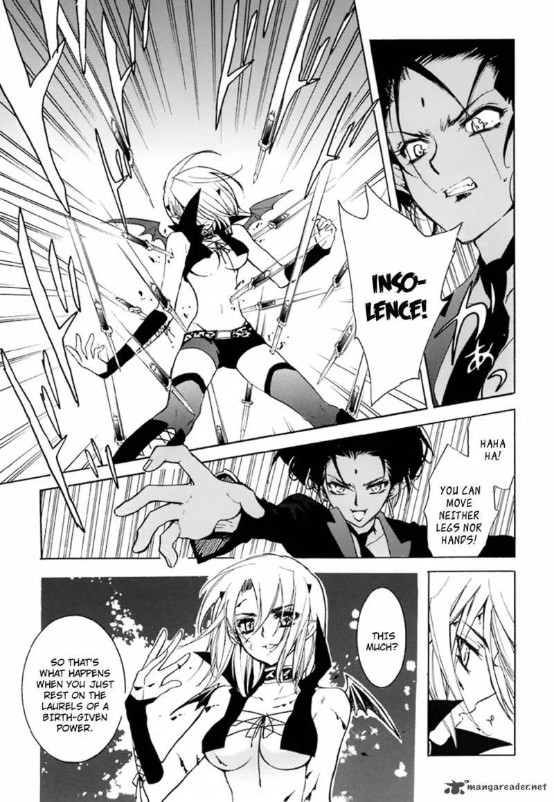 Hakoiri Devil Princess Chapter 37 page 24