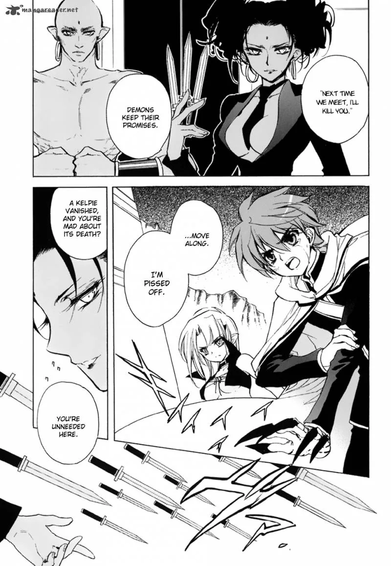 Hakoiri Devil Princess Chapter 37 page 4