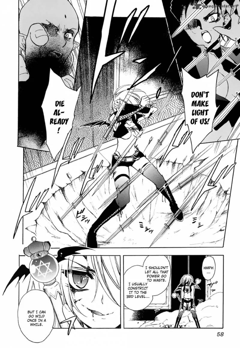 Hakoiri Devil Princess Chapter 37 page 25