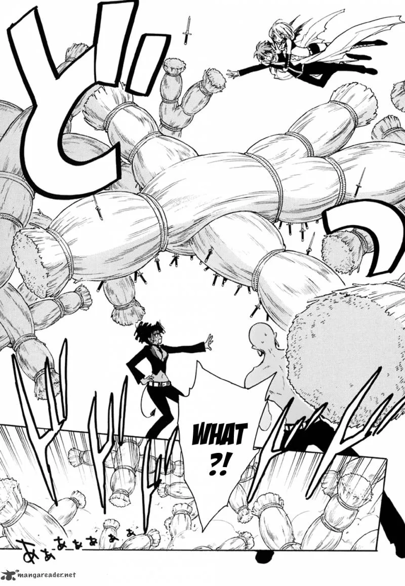 Hakoiri Devil Princess Chapter 37 page 11