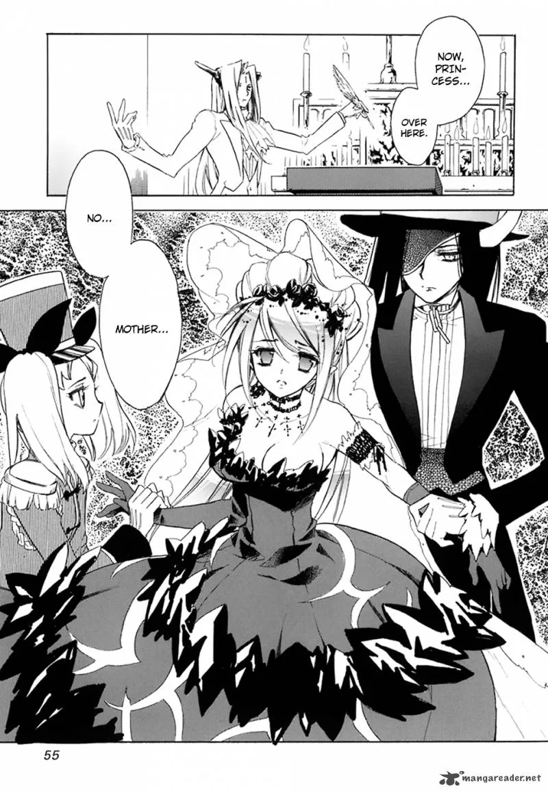 Hakoiri Devil Princess Chapter 37 page 22