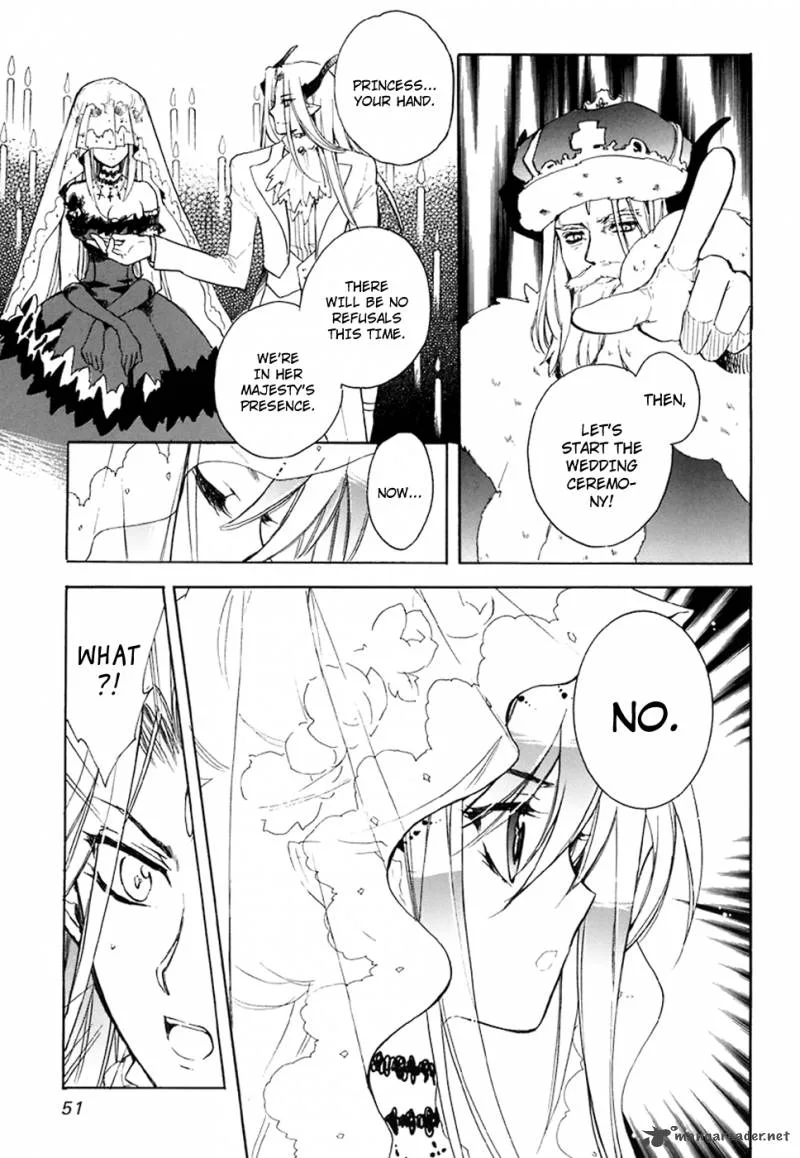 Hakoiri Devil Princess Chapter 37 page 18