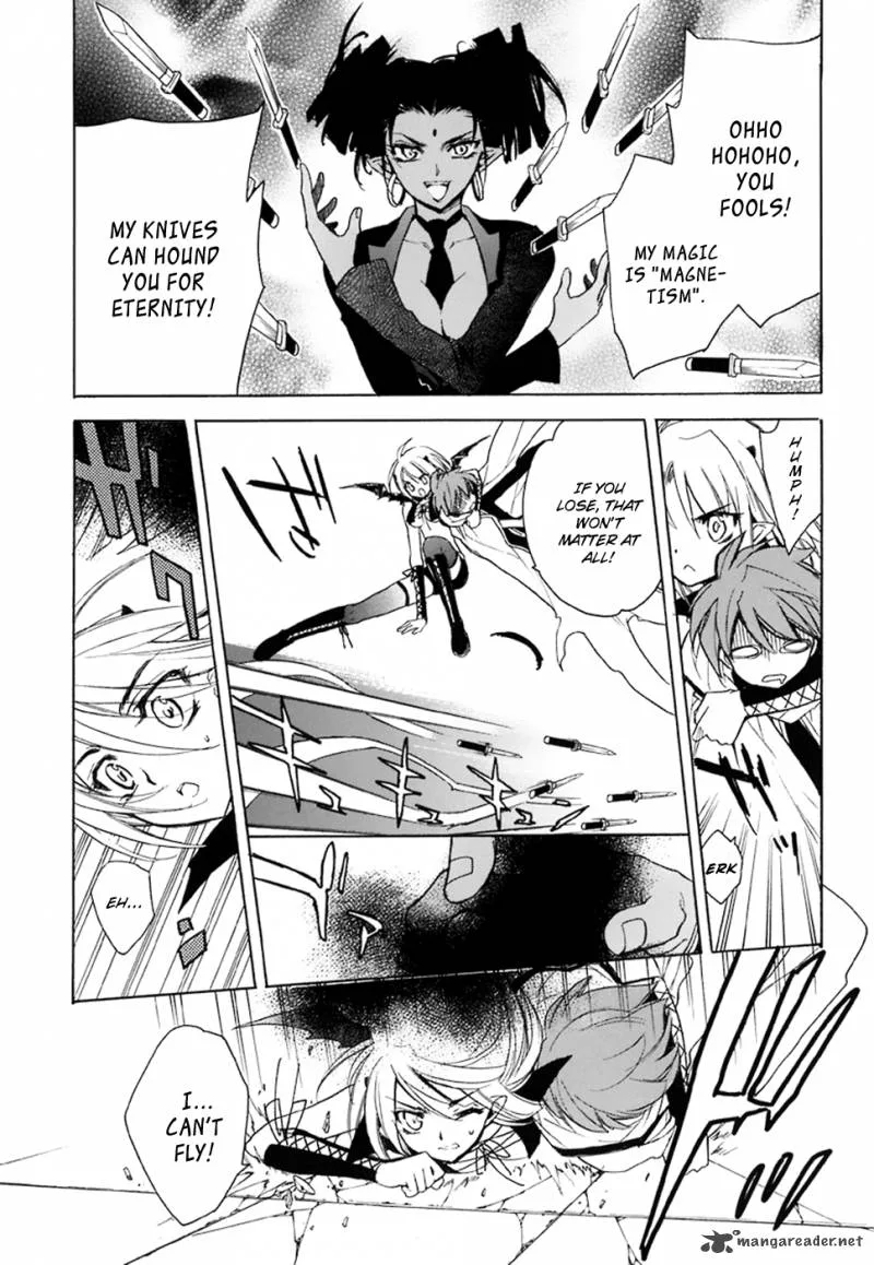 Hakoiri Devil Princess Chapter 37 page 6