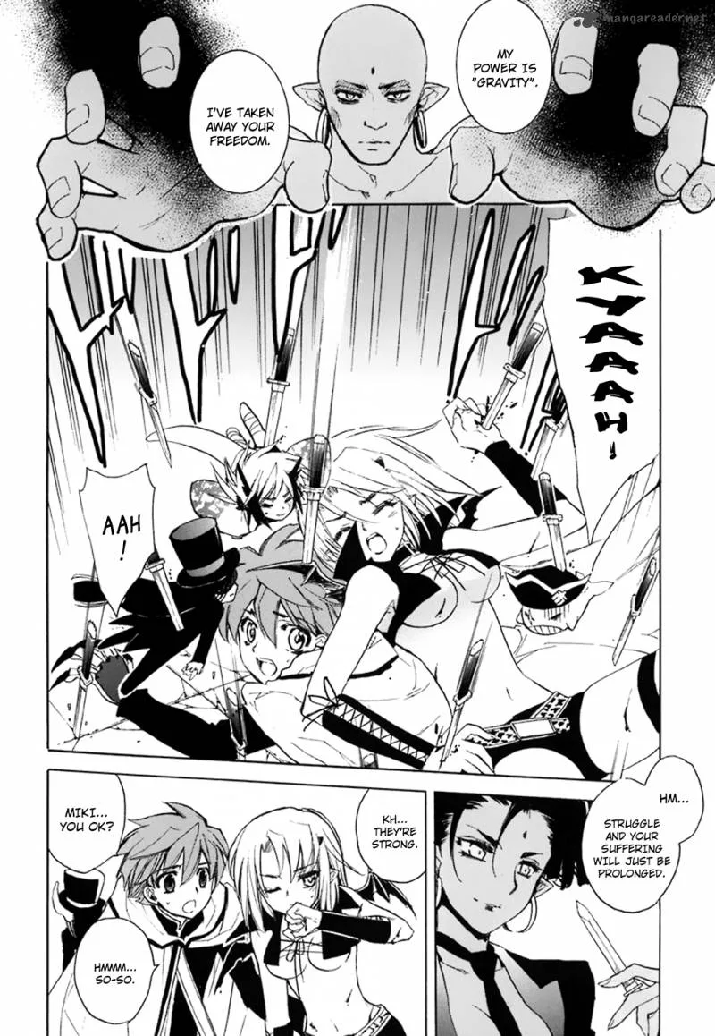 Hakoiri Devil Princess Chapter 37 page 7