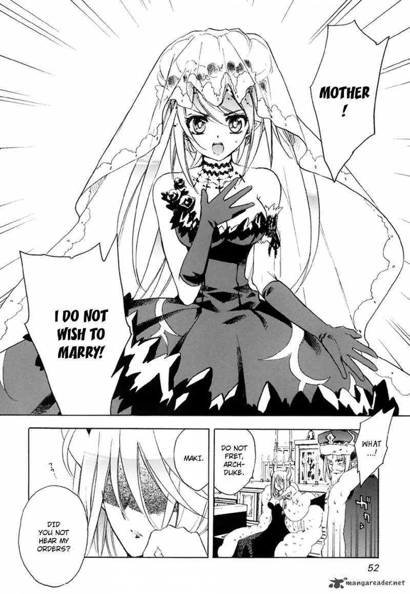 Hakoiri Devil Princess Chapter 37 page 19