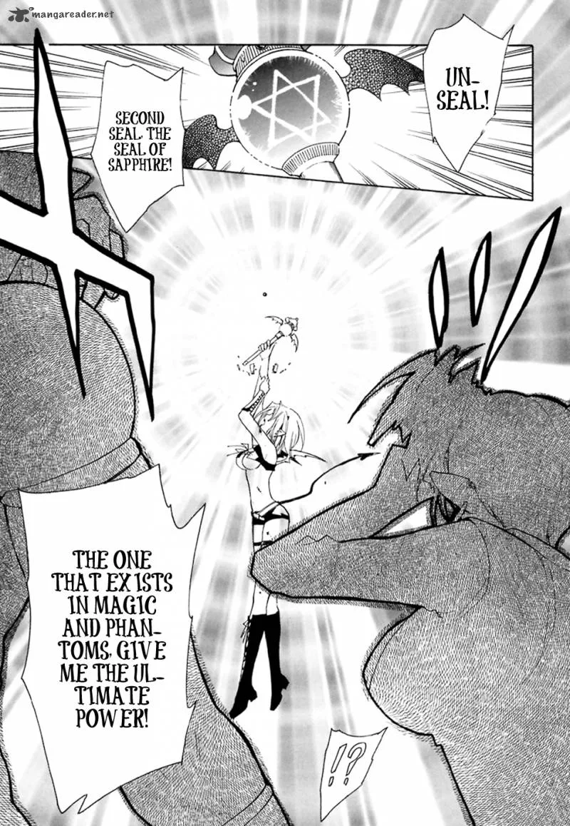 Hakoiri Devil Princess Chapter 37 page 26
