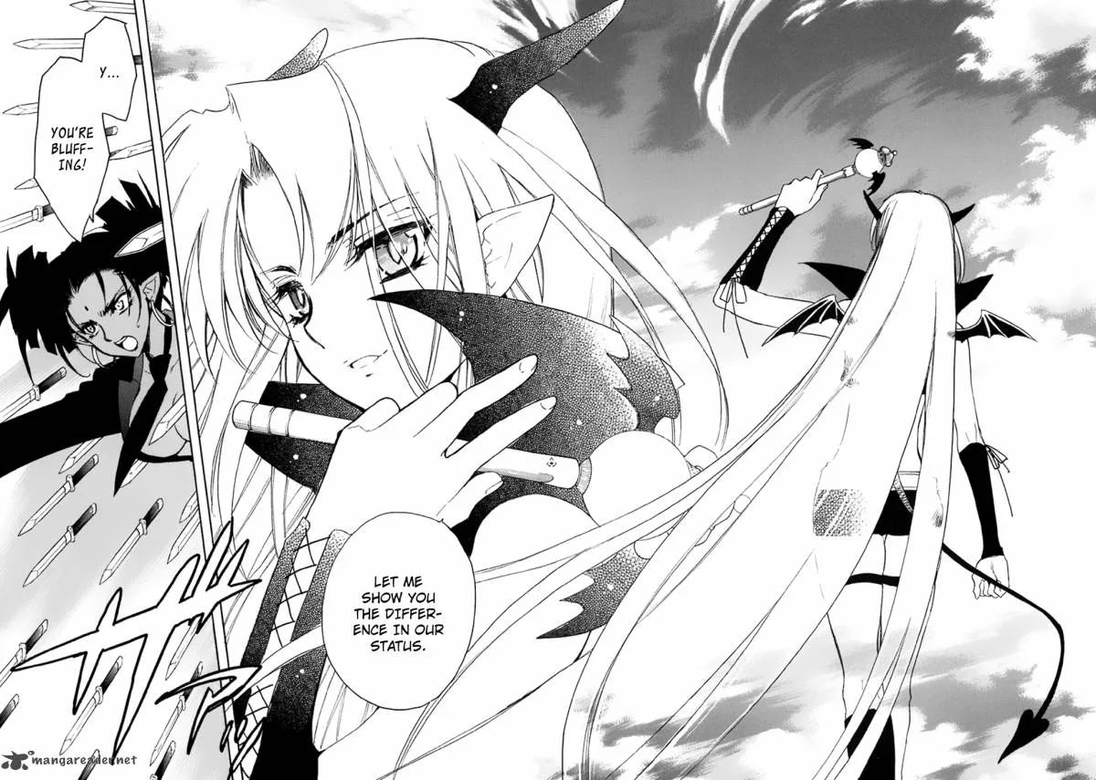 Hakoiri Devil Princess Chapter 37 page 27