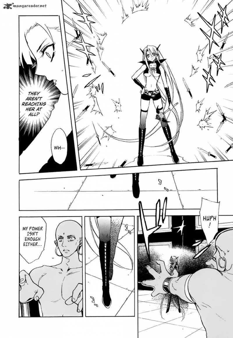 Hakoiri Devil Princess Chapter 37 page 28