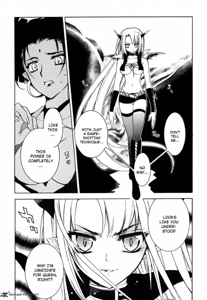 Hakoiri Devil Princess Chapter 37 page 29