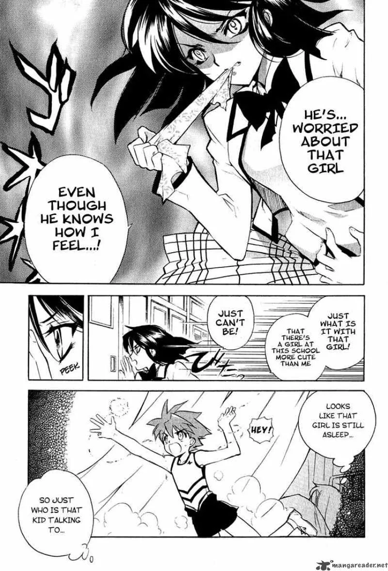 Hakoiri Devil Princess Chapter 4 page 13
