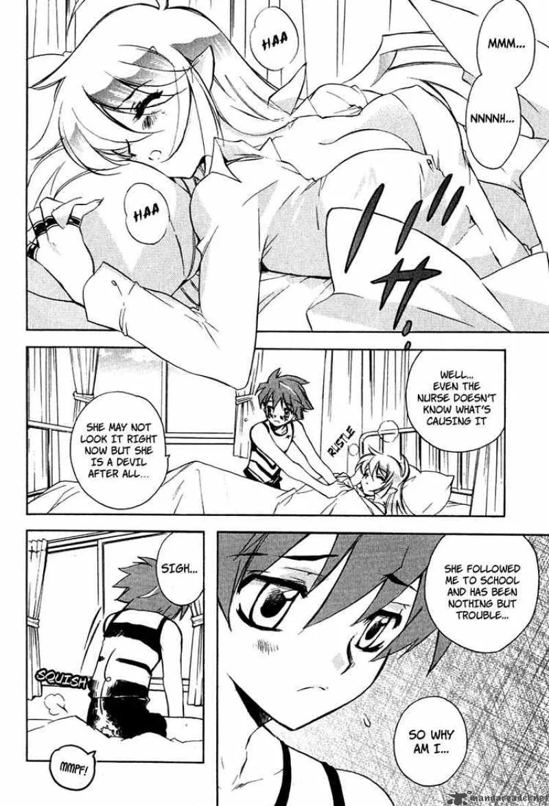 Hakoiri Devil Princess Chapter 4 page 6