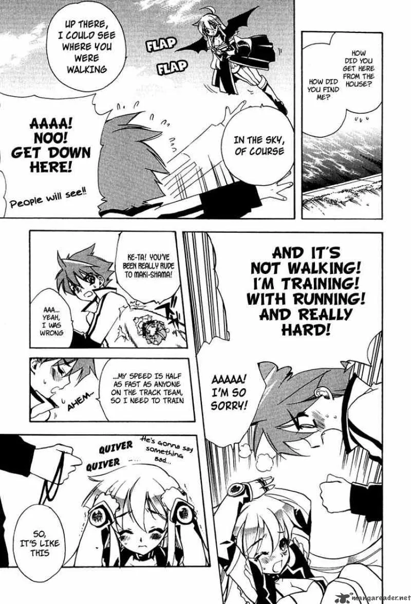 Hakoiri Devil Princess Chapter 5 page 7