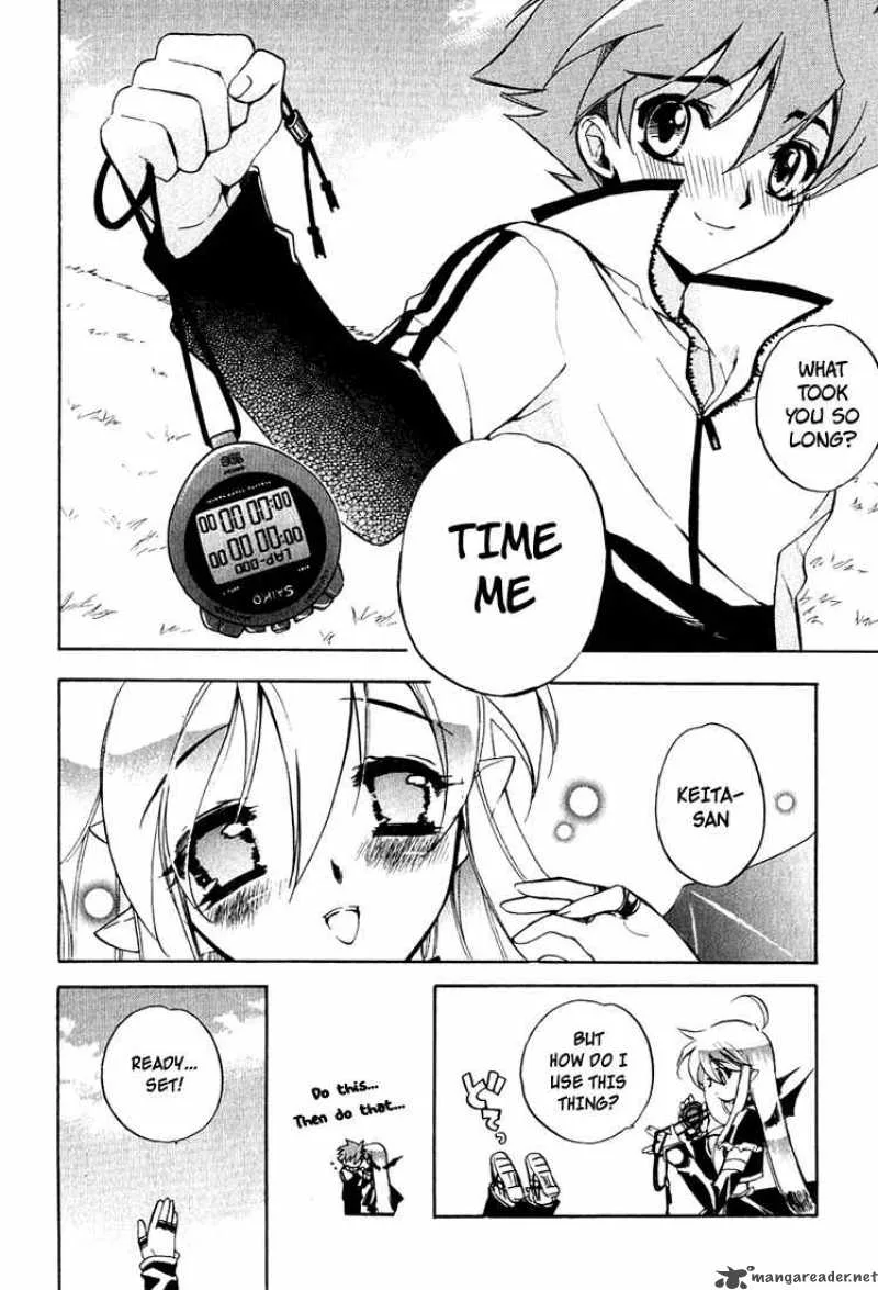 Hakoiri Devil Princess Chapter 5 page 8