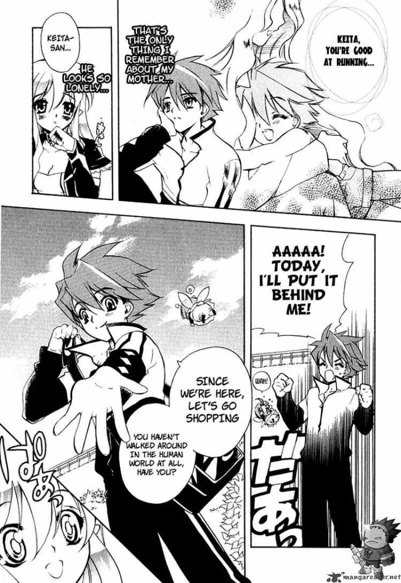 Hakoiri Devil Princess Chapter 5 page 11