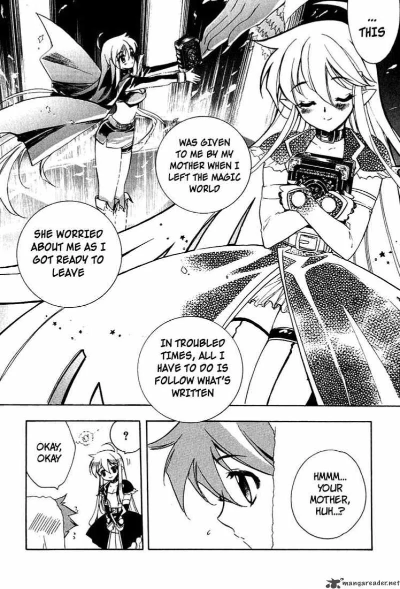 Hakoiri Devil Princess Chapter 5 page 6
