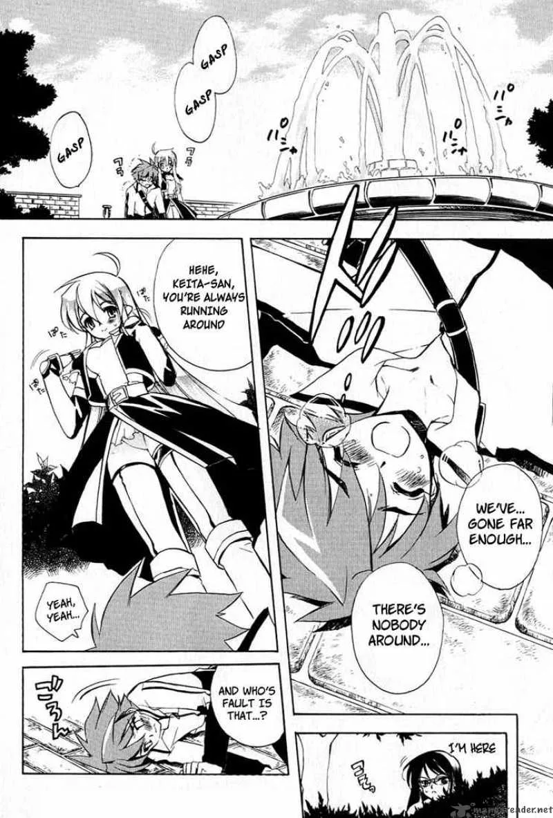 Hakoiri Devil Princess Chapter 5 page 18