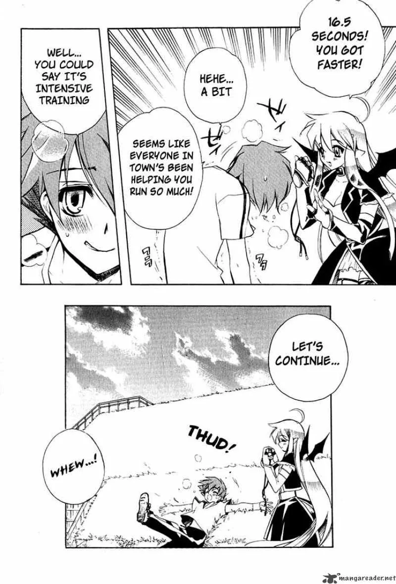 Hakoiri Devil Princess Chapter 5 page 24