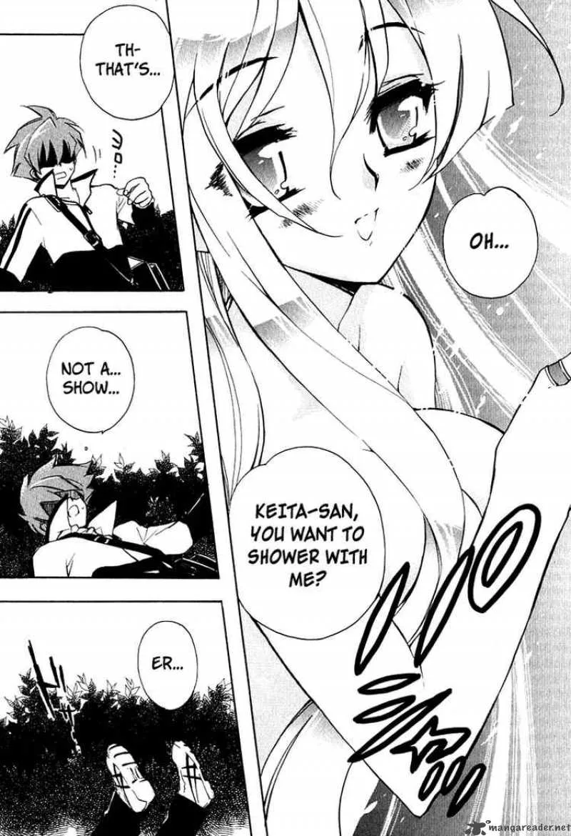 Hakoiri Devil Princess Chapter 5 page 21