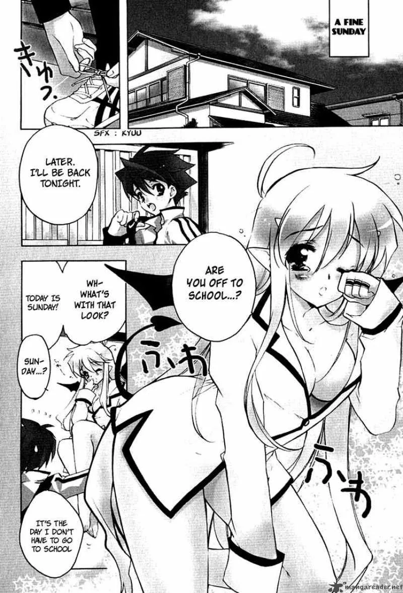 Hakoiri Devil Princess Chapter 5 page 2