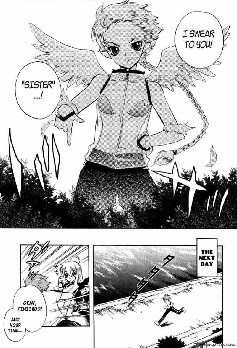 Hakoiri Devil Princess Chapter 5 page 23