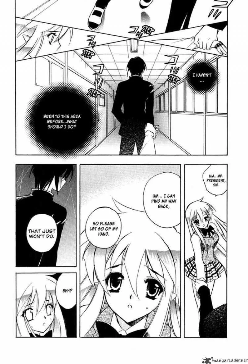 Hakoiri Devil Princess Chapter 6 page 9