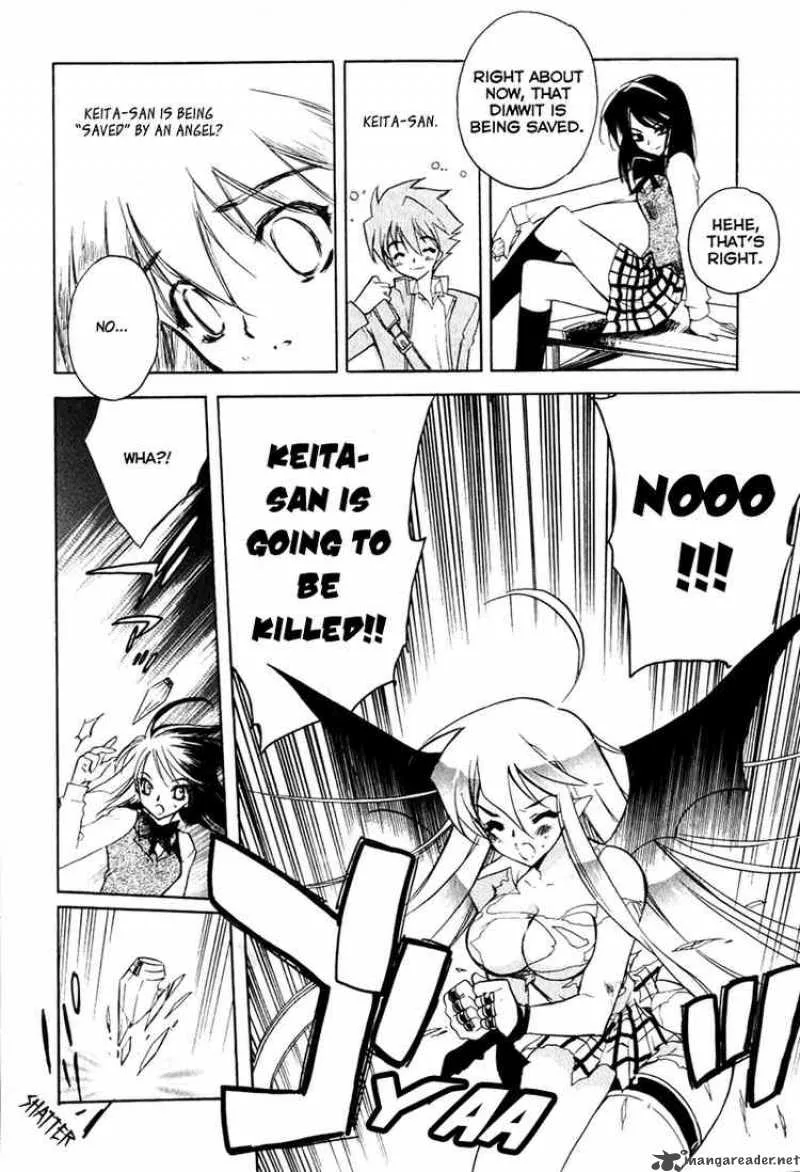 Hakoiri Devil Princess Chapter 6 page 18