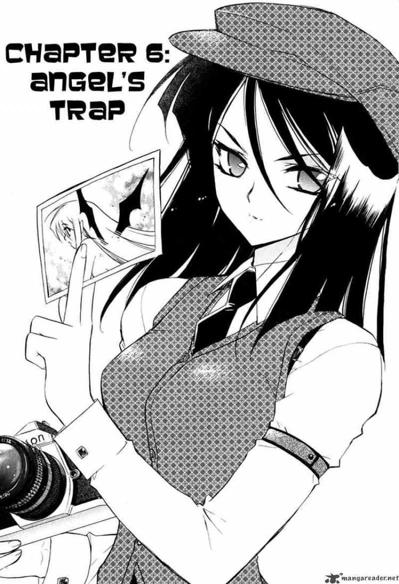 Hakoiri Devil Princess Chapter 6 page 1