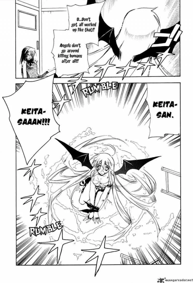Hakoiri Devil Princess Chapter 6 page 19
