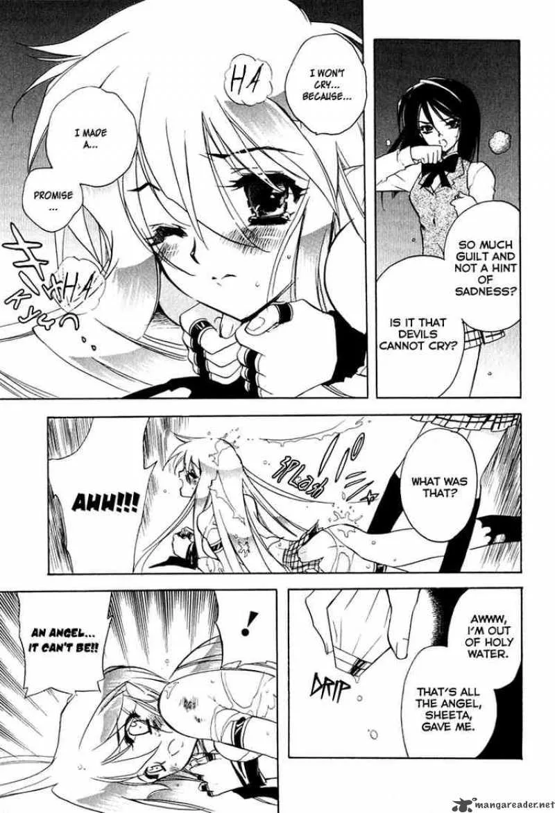 Hakoiri Devil Princess Chapter 6 page 17
