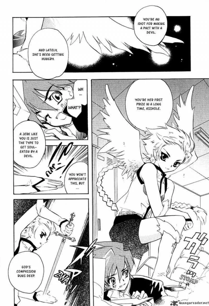 Hakoiri Devil Princess Chapter 6 page 20