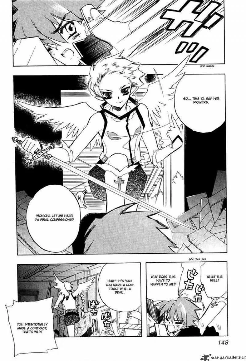 Hakoiri Devil Princess Chapter 7 page 2