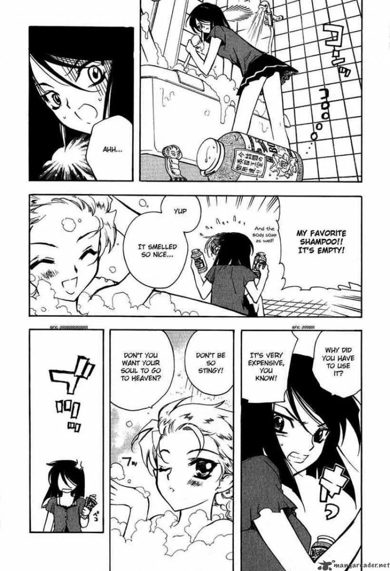 Hakoiri Devil Princess Chapter 8 page 4