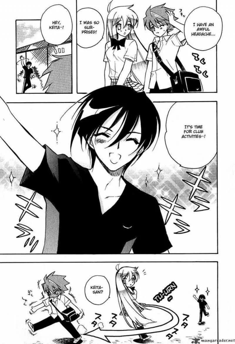 Hakoiri Devil Princess Chapter 8 page 13