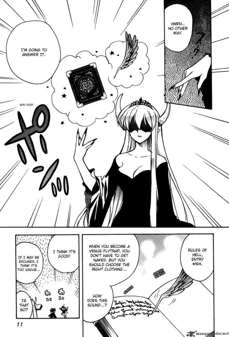 Hakoiri Devil Princess Chapter 9 page 14