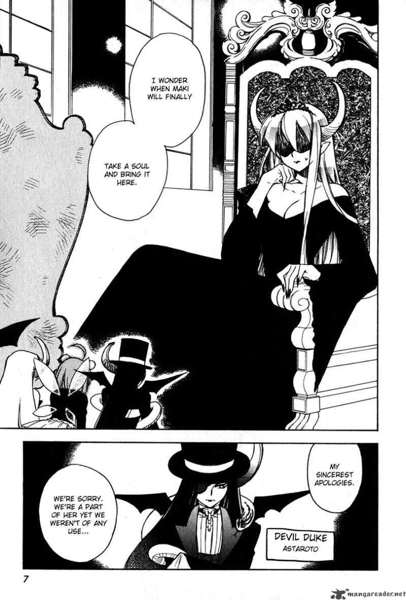 Hakoiri Devil Princess Chapter 9 page 10