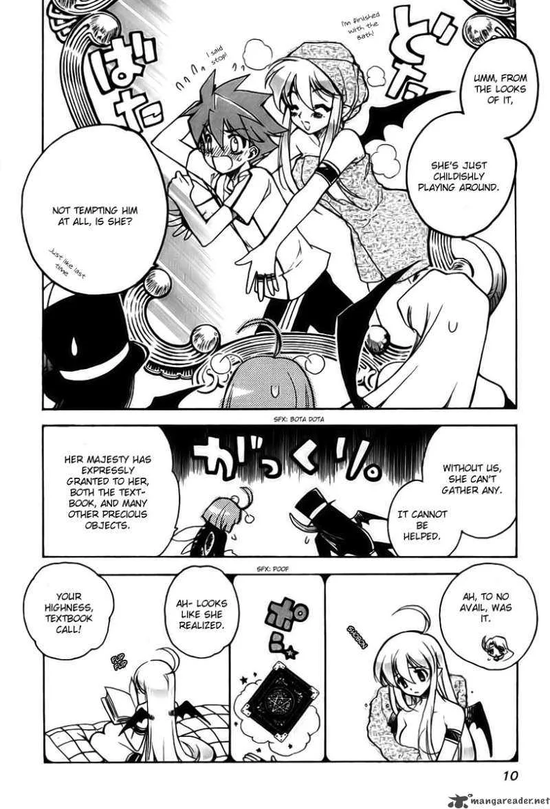Hakoiri Devil Princess Chapter 9 page 13