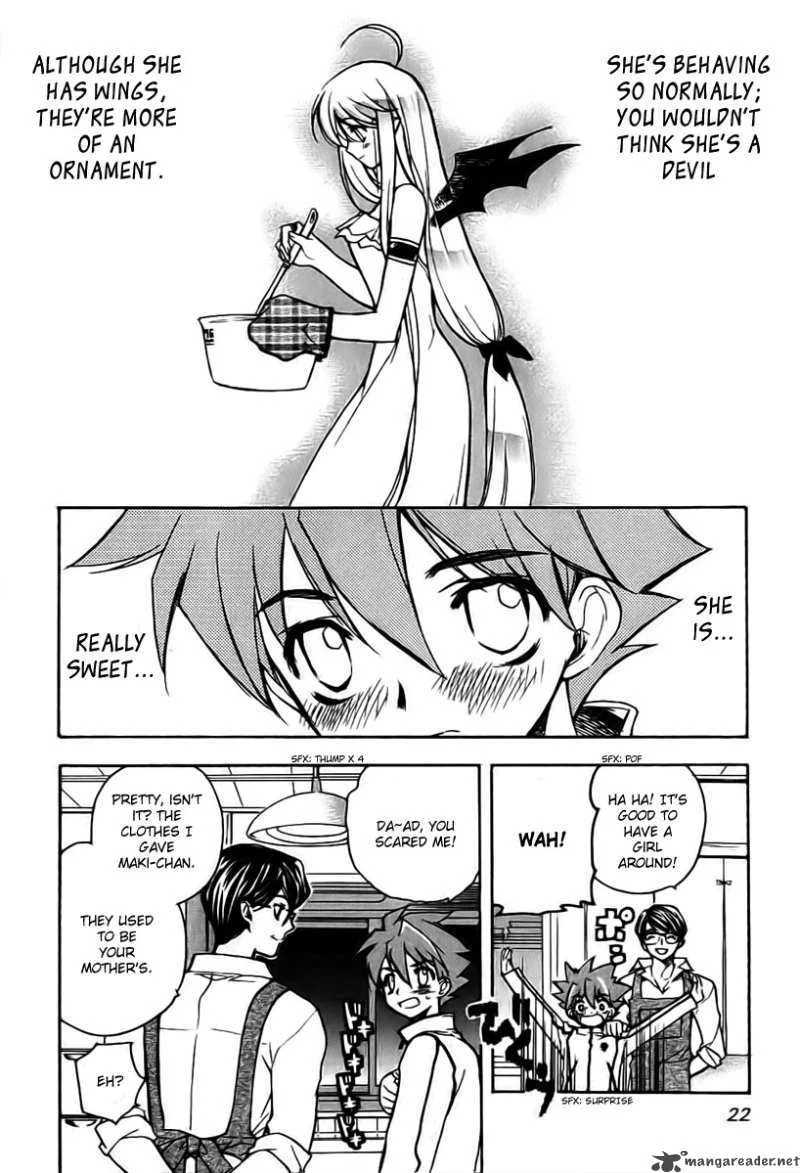Hakoiri Devil Princess Chapter 9 page 25